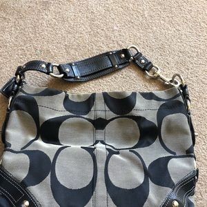 100% Authentic Coach Bag